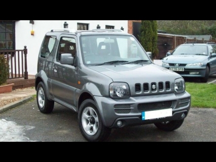 Suzuki Jimny for sale