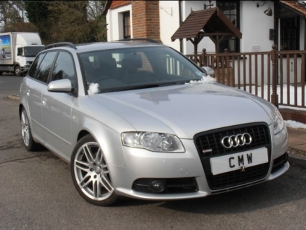 Audi A4 for sale