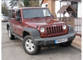 Jeep Wrangler for sale