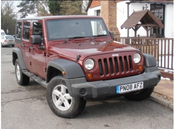 Jeep Wrangler for sale