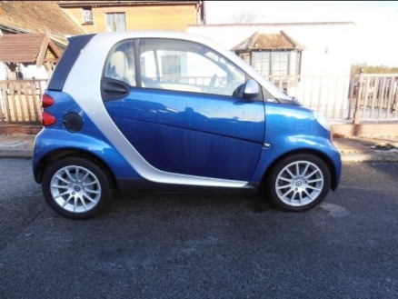 Used SMART Fortwo for sale