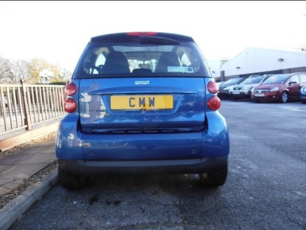 SMART Fortwo for sale in UK