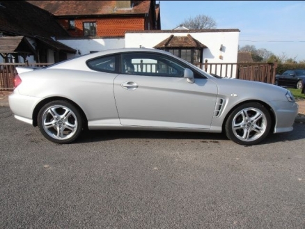Used Hyundai Coupe for sale
