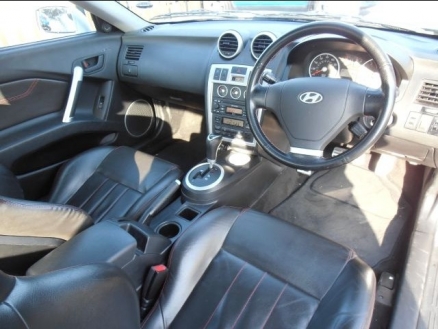 Used Hyundai Coupe for sale in UK