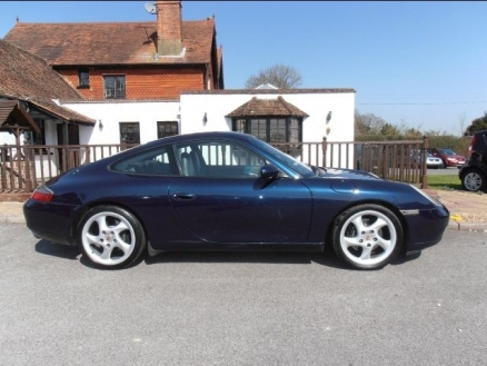 Used Porsche 911 for sale