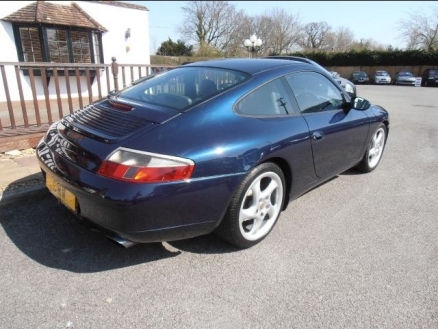 Porsche 911 for sale in UK