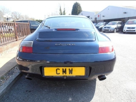 Used Porsche 911 for sale in UK