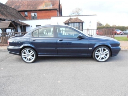 Used Jaguar X-type for sale
