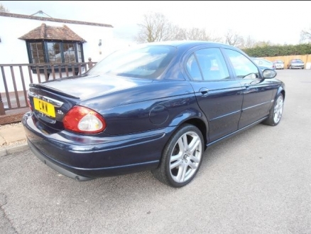 Jaguar X-type for sale in UK