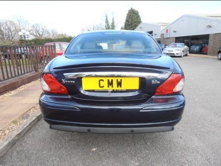 Used Jaguar X-type for sale in UK
