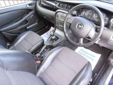 Jaguar X-type sale