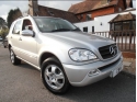 Mercedes-Benz M class for sale