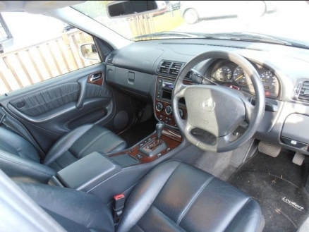Mercedes-Benz M class sale
