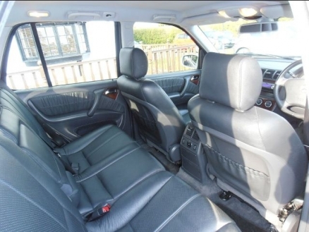 Mercedes-Benz M class for sale
