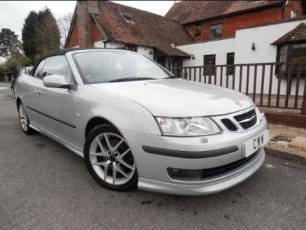 Saab 9-3 for sale