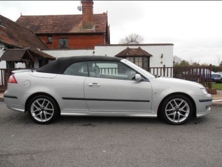 Used Saab 9-3 for sale