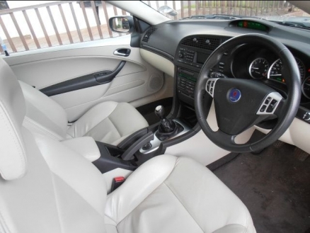 Saab 9-3 sale