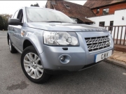 Land Rover Freelander for sale