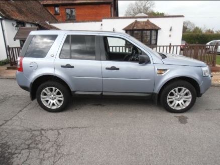 Used Land Rover Freelander for sale