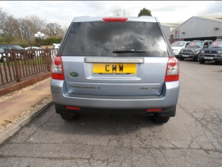 Land Rover Freelander for sale in UK