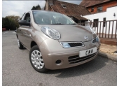 Nissan Micra for sale