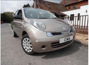 Nissan Micra for sale