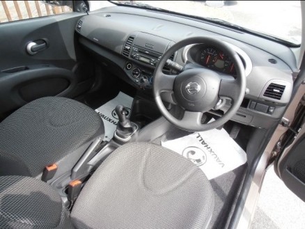 Used Nissan Micra for sale in UK