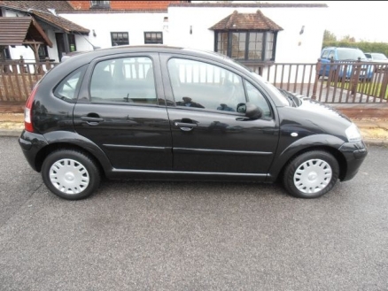 Used Citroen C3 for sale