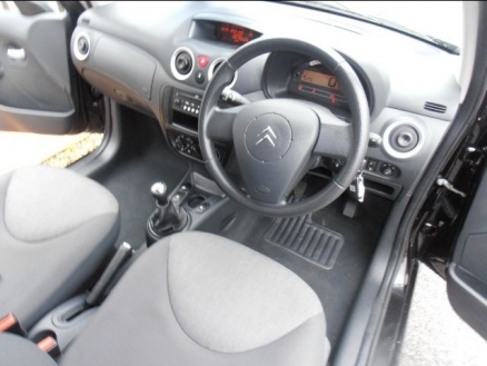 Used Citroen C3 for sale in UK