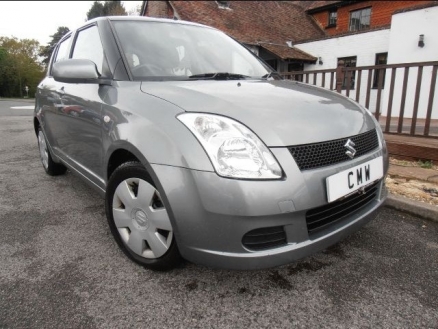 Suzuki Swift for sale