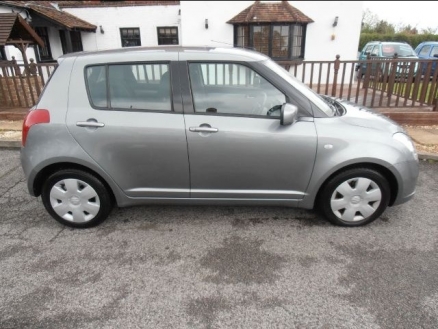 Used Suzuki Swift for sale