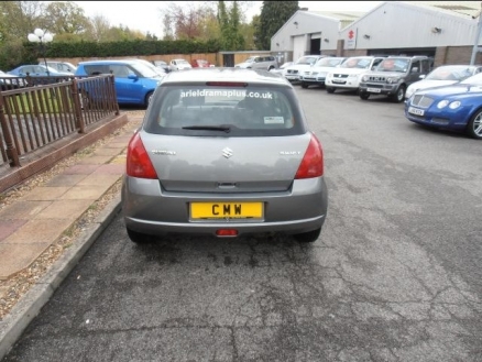 Suzuki Swift for sale in UK