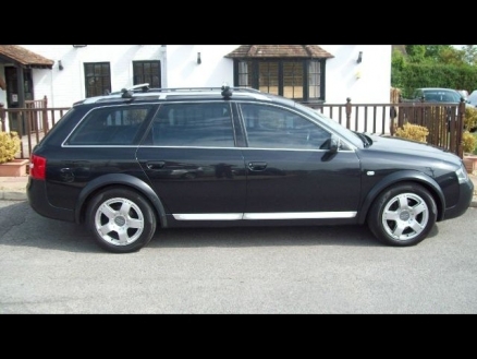 Used Audi A6 for sale