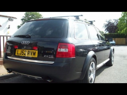 Audi A6 for sale in UK