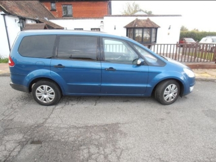 Used Ford Galaxy for sale