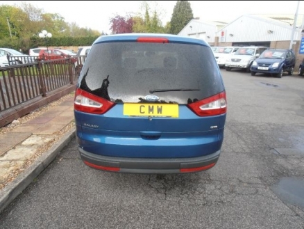 Ford Galaxy for sale in UK