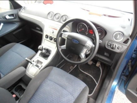 Used Ford Galaxy for sale in UK