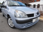 Renault Clio for sale