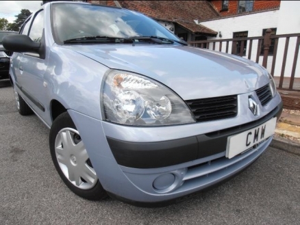 Renault Clio for sale
