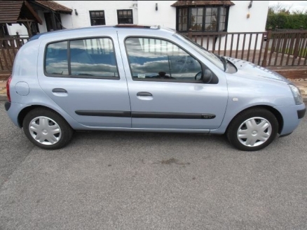 Used Renault Clio for sale