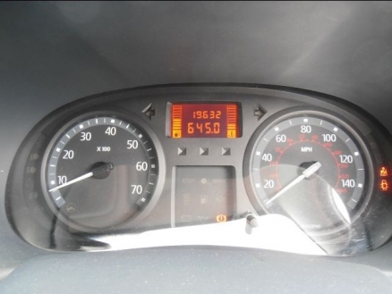 Renault Clio for sale