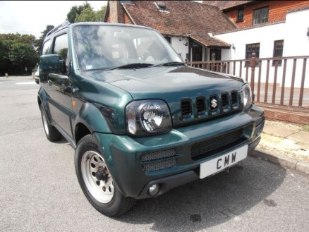 Suzuki Jimny for sale