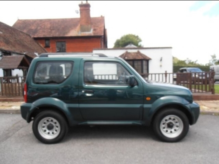 Used Suzuki Jimny for sale