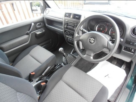 Suzuki Jimny sale