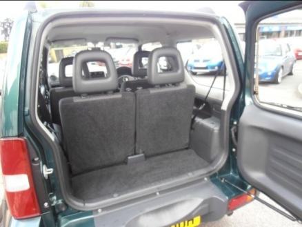 Suzuki Jimny for sale