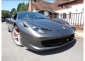 Ferrari 458 for sale