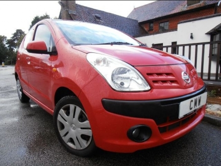 Nissan Pixo for sale
