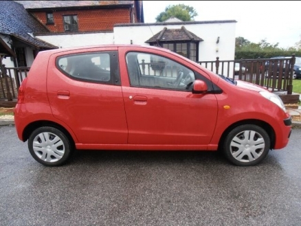 Used Nissan Pixo for sale
