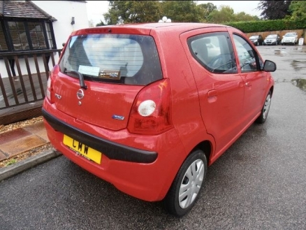 Nissan Pixo for sale in UK