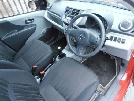 Nissan Pixo sale